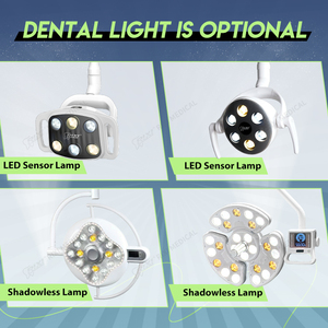 Unidades de Sillones Dentales de Fabricante Usadas Rixi Juego Completo para Dientes - Product Image 4
