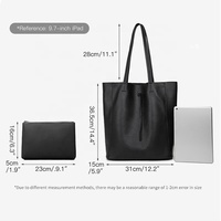 2025 nouveau Design marque dames mode sac à main femmes grande capacité sacs à main en cuir PU pochette sac ensemble Femme femmes sacs fourre-tout
