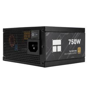 Fuente de Alimentación para PC Thermalright TR-TGFX 750 <span class=keywords><strong>SFX</strong></span> <span class=keywords><strong>750W</strong></span> ATX 3.0 PCIE5.0, Totalmente Modular, Certificación 80 Plus <span class=keywords><strong>GOLD</strong></span>, Uso Global 100-240V - Product Image 2