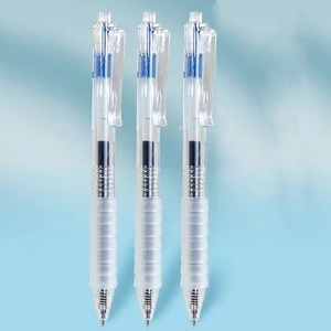 Stylo Gel Cloud Grip pour Étudiants, Séchage Rapide, Couleurs Vives, Encre Neutre, Cadeaux de Bienvenue, Impression UV, Articles Promotionnels Nouveauté, Écriture et Quizz - Product Image 2