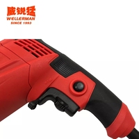 Mini perceuse électrique 220V 390W, perceuse à percussion 4000rpm