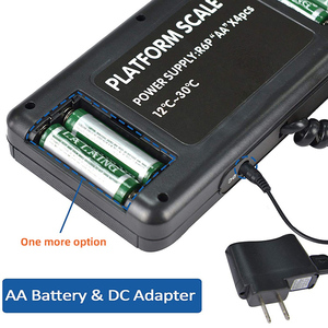 J & <span class=keywords><strong>R</strong></span> Timbangan Berat Badan Hewan Piaraan, Timbangan Digital Baja Tahan Karat Ukuran Berbeda, Timbangan Berat Badan Anjing Piaraan Besar - Product Image 6