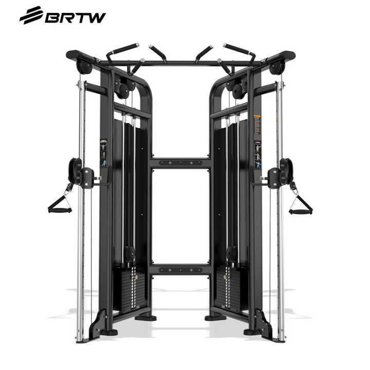 Commercial sports equipment gym machine Strength Training Long Pull