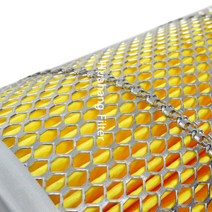 ตัวกรองไฮดรอลิก20ไมครอนตัวกรองน้ำมันไฮดรอลิกแรงดันสูงเหล็กกล้าคาร์บอน - Product Image 3