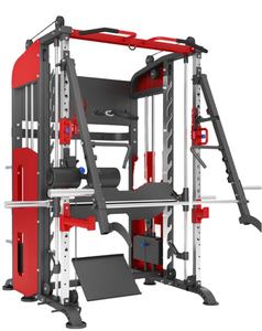 Maquina de entrenamiento multifuncional para construcción de cuerpo jaula de poder <span class=keywords><strong>Herrero</strong></span> multifunción - Product Image 1