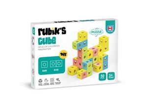 Jouet anti-stress promotionnel, jeux de voyage pour enfants et adultes, puzzle pliable, cube magique de vitesse - Product Image 4