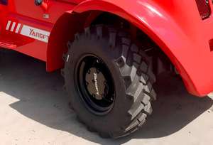 Montacargas Todoterreno 2WD Nuevo Modelo 2026, Capacidad 2.5T 3T 3.5T 4T, Ideal para Espacios Reducidos, Envío Rápido - Product Image 6