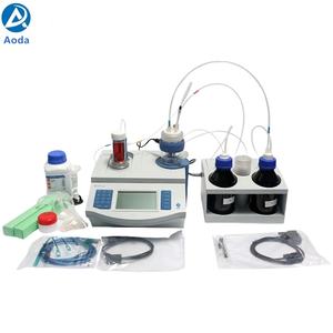 Aoda KFT-40VC Volumetric Coulometric traço umidade análise <span class=keywords><strong>Karl</strong></span> <span class=keywords><strong>Fischer</strong></span> Titulador - Product Image 2