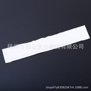 Depresores linguales desechables de madera, 100 unidades por paquete, para uso médico y de tatuajes, superficie pulida - Product Image 4