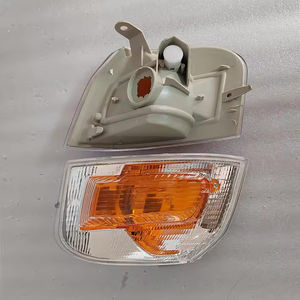 สัญญาณไฟเลี้ยวด้านหน้าสำหรับรถโตโยต้าสปรินเตอร์ Carib Ae111 AE114 CE116 1998-2000 2ชิ้น5AFE 4AFE 2C <span class=keywords><strong>4EFE</strong></span> 3CE) - Product Image 4