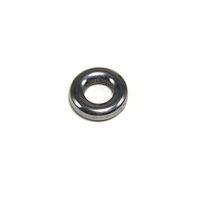 Anneaux toriques solides en acier inoxydable 304 moulés sous pression, 7 mm-25 mm (personnalisables), accessoires durables pour sacs, équipement de plein air et artisanat DIY