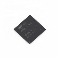 Microcontrôleur STM32MP157AAA3 LFBGA-448(18x18x0.8) puce IC MUC