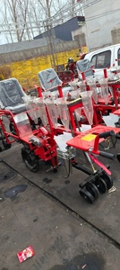 Prix d'usine, machine à repiquer les semis de légumes et de pastèques automotrice, repiqueuse automatique de semis - Product Image 6