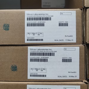 CP2112-F03-GM sacoh Chất lượng cao gốc linh kiện điện tử Nhà cung cấp cp2112 - Product Image 1