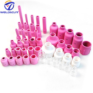 CN12-2 12 # trắng gốm vòi phun 19*25.5 mét <span class=keywords><strong>Tig</strong></span> Hàn ngọn đuốc phụ kiện gốm cup - Product Image 6