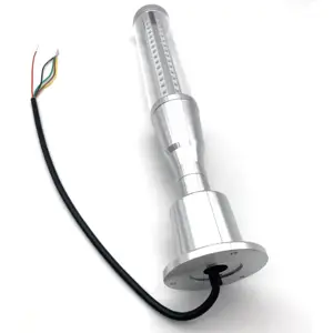 SVLEC IP65 LED מהבהב רב תפקודי אות מגדל אור עם 3 צבע שכבה אדום צהוב ירוק