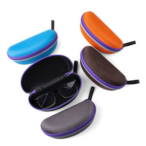Estuche rígido de nailon con diseño de panal, a prueba de golpes y con varios colores para <span class=keywords><strong>gafas</strong></span> <span class=keywords><strong>graduadas</strong></span> de EVA. - Product Image 3