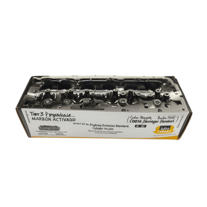 Cabezal de Cilindro Remanufacturado Tier3 20R0631 para Motor CAT, Actualización a Estándar de Emisiones - Product Image 2