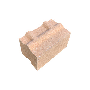 ต่ำ Creep fireclay อิฐอิฐทนไฟสำหรับ anode อบเตา - Product Image 3