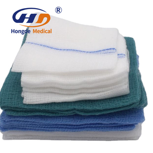 Vô trùng y tế dùng một lần x mềm bọt biển bụng Pad <span class=keywords><strong>Lap</strong></span> Sponge - Product Image 4