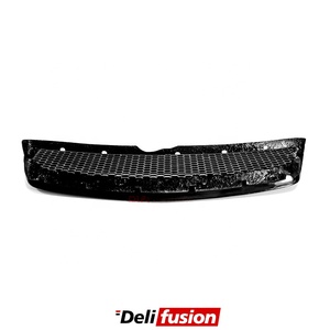 Cho Honda <span class=keywords><strong>Civic</strong></span> EK99-<span class=keywords><strong>00</strong></span> r-loại sợi carbon phía trước động cơ lưới tản nhiệt với tản nhiệt lưới ở phía trước <span class=keywords><strong>Bumper</strong></span> - Product Image 3