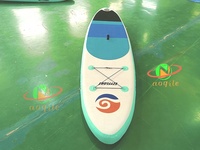 Planche à pagaie gonflable durable et légère Planche de surf pour sports nautiques Planche à pagaie debout
