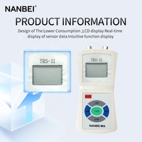 Agriculture Lab Instrument Digital Soil Water Potential Temperature Meter