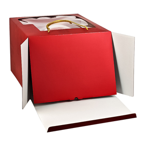 Biểu Tượng Tùy Chỉnh Có Thể Gập Lại Trẻ Em Đồ Chơi Bao Bì Hộp Trẻ Em Đồ Chơi Búp Bê Sóng Hộp Giấy Với Cửa Sổ <span class=keywords><strong>PVC</strong></span> - Product Image 3