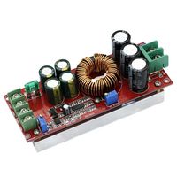Module d'alimentation de charge pour véhicule, 1200W, haute puissance, tension et courant constants, réglables, DC-DC Booster 2
