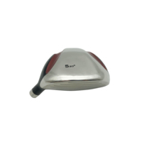 Logo personnalisé de haute qualité Mini ensemble de Clubs de Golf tête hybride de Golf droitier/gaucher