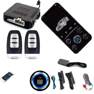 Điện thoại di động điều khiển động cơ bắt đầu Kit từ xa bắt đầu/dừng thông qua điện thoại thông minh (<span class=keywords><strong>iOS</strong></span>/<span class=keywords><strong>Android</strong></span>) - Product Image 2