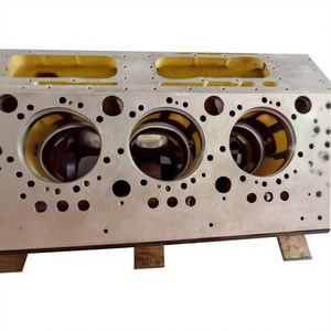 ประกอบเครื่องยนต์ดีเซล QSK60-G7 QSK60เครื่องยนต์12สูบเสร็จสมบูรณ์ - Product Image 1