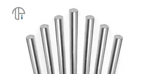 Ti6al 4V Gr 5 Stunt Scooter Titanium Ronde Bar Titanium Legering Staven Voor Medische Prijs Van 1Kg Titanium Bar Ti6al 4V Smeedstaven