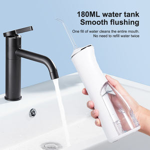 <span class=keywords><strong>Hydropulseur</strong></span> dentaire <span class=keywords><strong>sans</strong></span> <span class=keywords><strong>fil</strong></span> électrique portatif avec pour et jet de dent pour l'utilisation de ménage et d'hôtel de voyage blanchissant des dents - Product Image 6