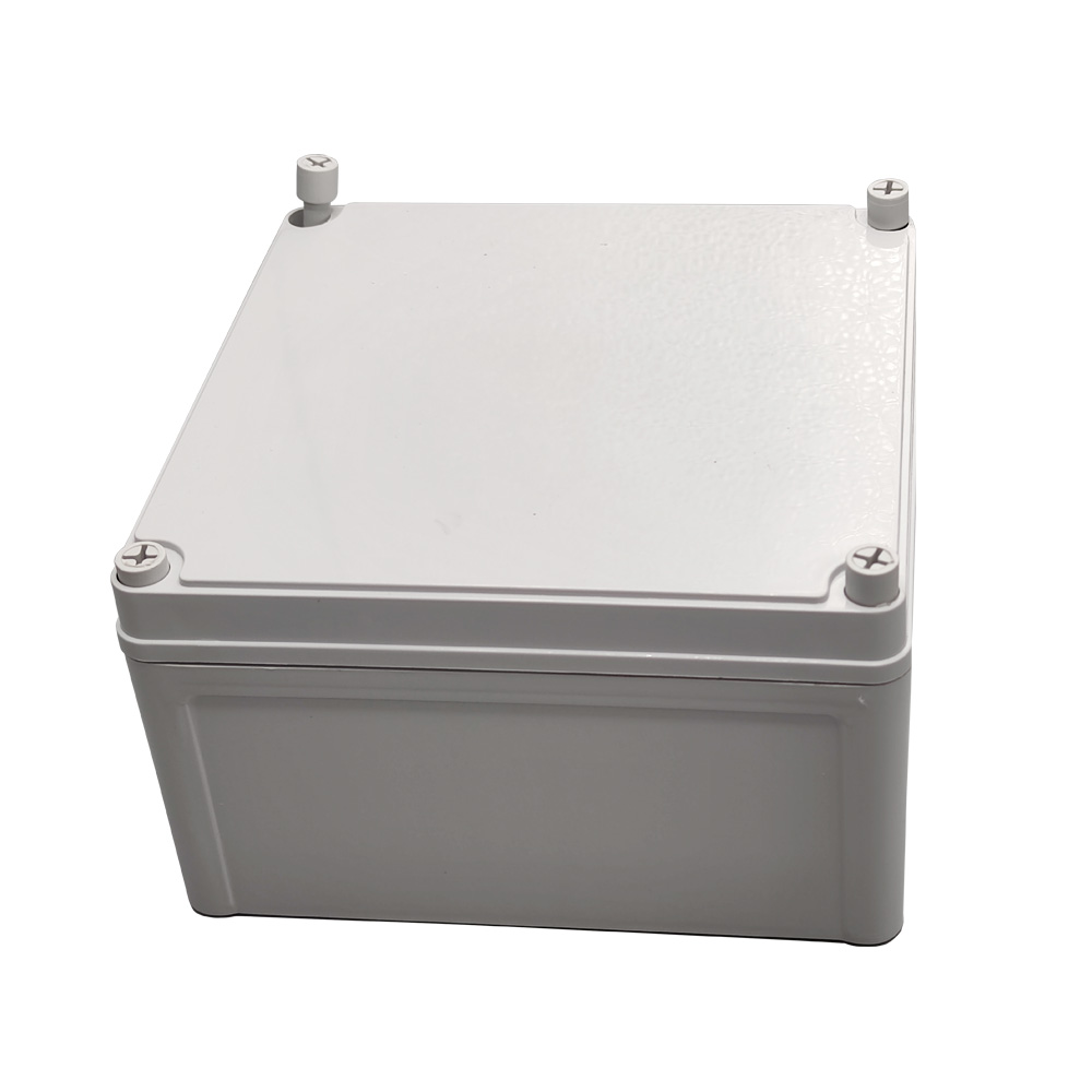 High quality AG series IP67 175 * 175 * 100mm weatherproof junction box junction boxes covers