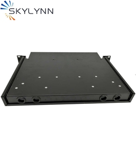 Chất lượng cao 24 cổng <span class=keywords><strong>ODF</strong></span> 1U 2U sợi quang vá bảng SC LC <span class=keywords><strong>FC</strong></span> ST 96 lõi 48 lõi 24 lõi Tủ - Product Image 6