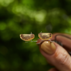 EE-220-4624-18 Fashion Stud Earrings - Product Image 3