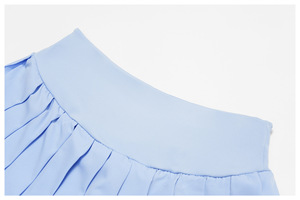 <span class=keywords><strong>Jupe</strong></span> de tennis plissée sportive pour femmes avec short intégré, sensation de peau nue, <span class=keywords><strong>jupe</strong></span>-short athlétique avec doublure anti-exposition, poche latérale - Product Image 6