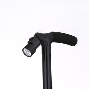 GAOBO GB-804 LED plegable bastón viejo señor o <span class=keywords><strong>señora</strong></span> - Product Image 6