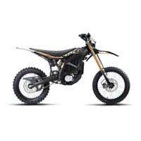 Prêt à être expédié : Moto électrique Sur Ron Ultra Bee 74V à transmission intermédiaire Surron Ultra Bee