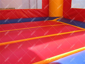 Aire <span class=keywords><strong>de</strong></span> jeux gonflable pour enfants, plein air, commercial, <span class=keywords><strong>minnie</strong></span> mouse, avec toboggan, combo gonflable, château <span class=keywords><strong>de</strong></span> mickey - Product Image 3