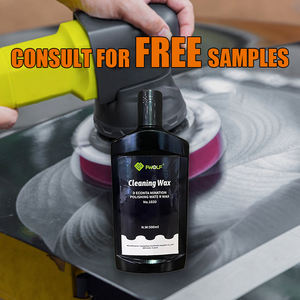 Cire personnalisée Quantum Decon polymère à haute teneur en solides avec <span class=keywords><strong>optique</strong></span> d'hologramme restaurateur en plastique blanc réparation de rayures hydrophobe brillant brillant - Product Image 2