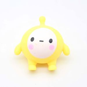 Juguete Antiestrés de Huevo de Recuperación Lenta, Viral en Internet, Regalo para Fiestas - Product Image 2