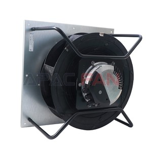 พัดลมแบบแรงเหวี่ยง EBM-PAPST รุ่น K3G500-RA28-03/F06 EC ประสิทธิภาพสูง สำหรับการระบายอากาศในอุตสาหกรรม - Product Image 2