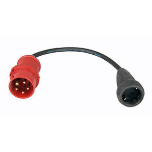 Adaptadores de corriente EWM ADAP SCHUKO/16CEE con opciones de componentes y accesorios - Product Image 1