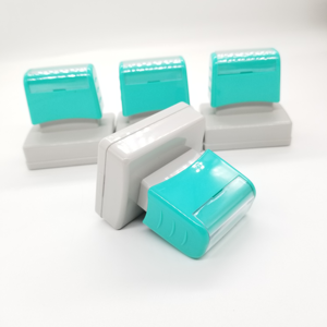 Sello de flash <span class=keywords><strong>CGS</strong></span> 4355 de alta calidad, almohadilla de espuma de goma de 4mm, sello personalizado - Product Image 5