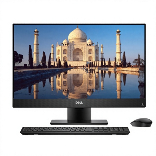 All-in-One Computer Intel Quad Core DDR3 for Office Design Home Training 24inch 27inch High-Specification 1 Year Warranty