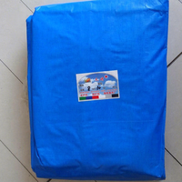 Bâche africaine en HDPE pour remorque, 24 pieds x 30 pieds