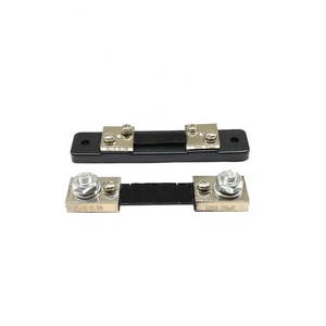 EParthub Derivación externa Derivación <span class=keywords><strong>de</strong></span> amperímetro <span class=keywords><strong>de</strong></span> 100A 50A - Product Image 1
