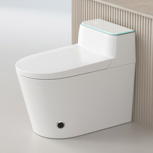 Удлиненный автоматический унитаз - Product Image 5